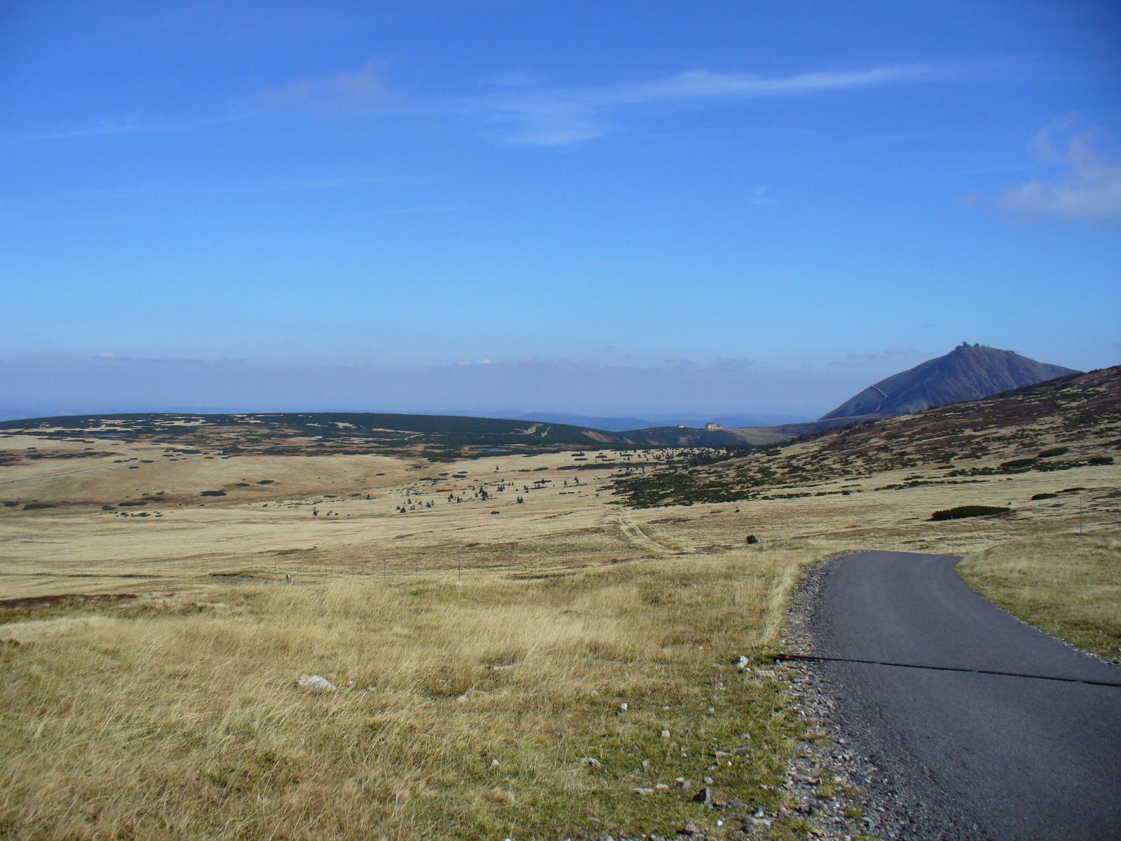 Karkonosze